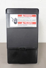 Cutler-Hammer Pullout Disconnect 60A Fused 120/240V NEMA 3R