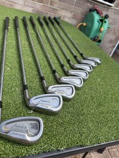 Mizuno T-Zoid MX-15 Iron Set 3-PW