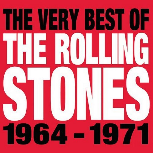The Rolling Stones - Very Best of the Rolling Stones 1964-1971 [New CD]