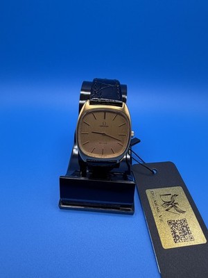 Omega De Ville Armbanduhr Ref. 11.0139 Handaufzug *VINTAGE*