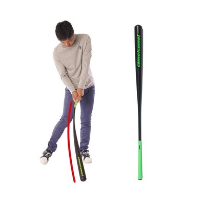 Golf Training Flexing Bat Driving Distance and Acceleration Improvement and T...