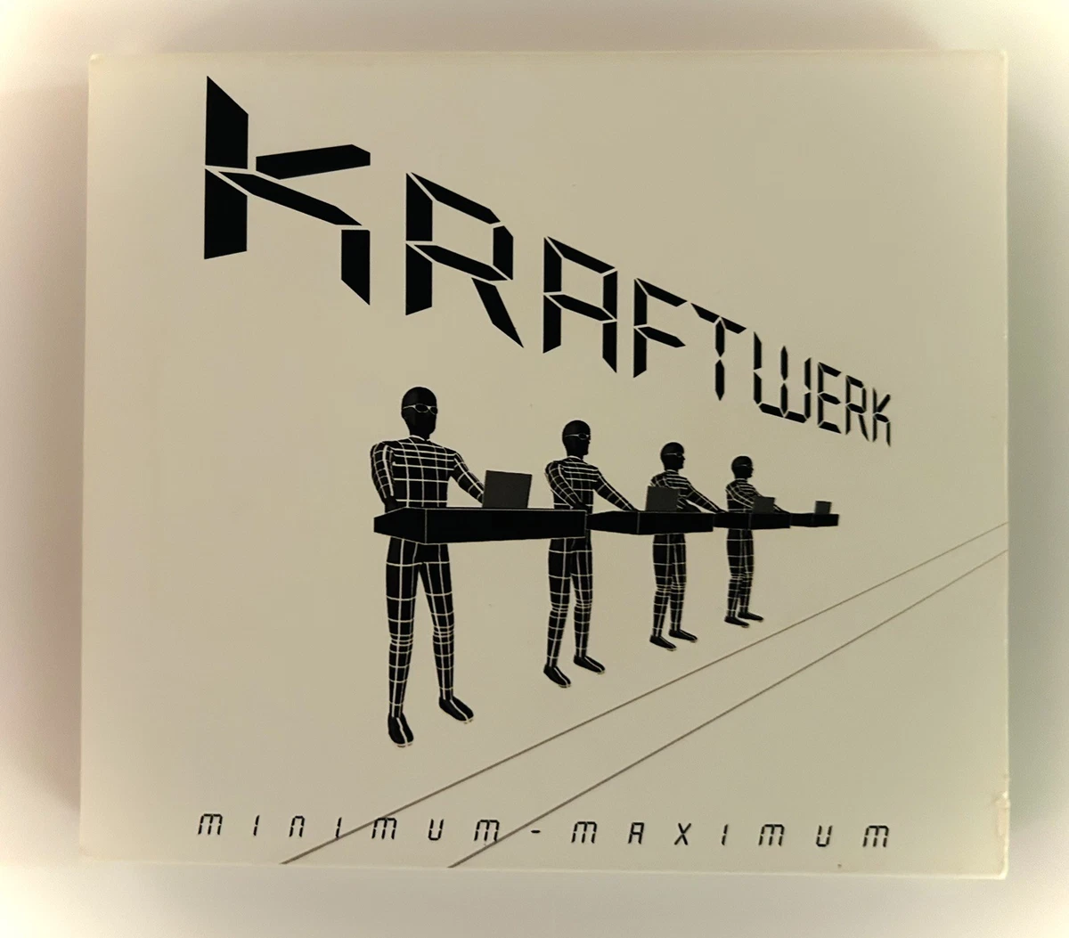 Kraftwerk Minimum Maximum products for sale | eBay