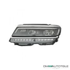 OE Marelli Scheinwerfer LED links passt für VW Tiguan Allspace AD1/BW2 ab 16-20