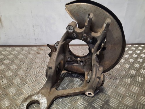 Audi A6 S6 C7 4G 2013 Achsschenkel hinten 8K0505432AR Benzin 228kW ATV2350