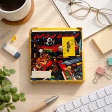 Film super 8 color vintage « UFO ROBOT » – « Lutte Spatiale »