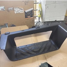Ford Transit Mk6 Mk7 Drivers Side Step And Jack Cover 