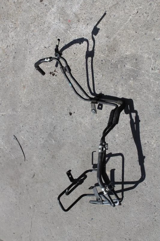 1992 1993 1994 1995 1996 1997 LEXUS SC300 POWER STEERING LINES PIPES - Image 2 of 4