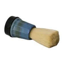 Vintage Maid-Rite Barber Shaving Brush Sterilized Made in USA Marked 14