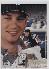 1996 Leaf Studio Robin Ventura #40 0kz8