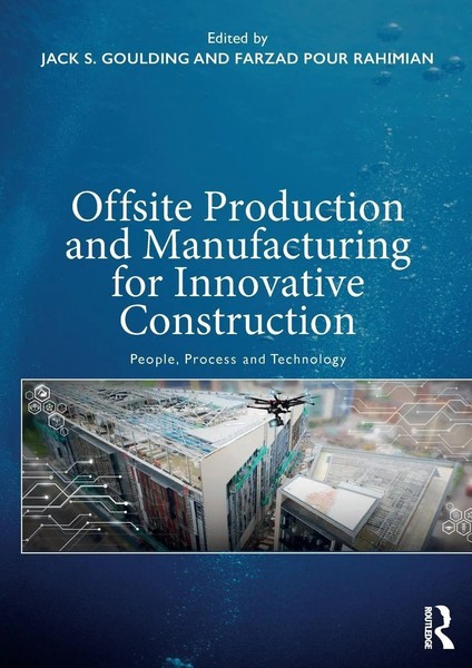 Offsite Production And Manufacturing For Innovative Construction Taschenbuch-image