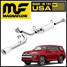 Magnaflow 2.5 Street Cat-back Exhaust System Fits 2010-2024 Toyota 4runner 4.0l