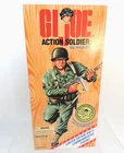 GI Joe Action Soldier 50th Anniversary WWI Commemorative Figure (1995) / Sealed