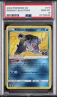 2022 POKEMON GO #018 RADIANT BLASTOISE PSA 10