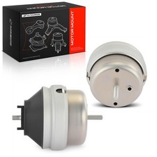 A-Premium Front Left and Right Engine Motor Mount Kit Compatible with Volkswagen