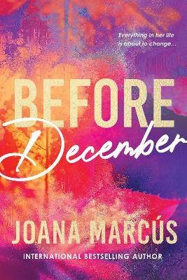 Before December, Marcs, Joana,  Paperback