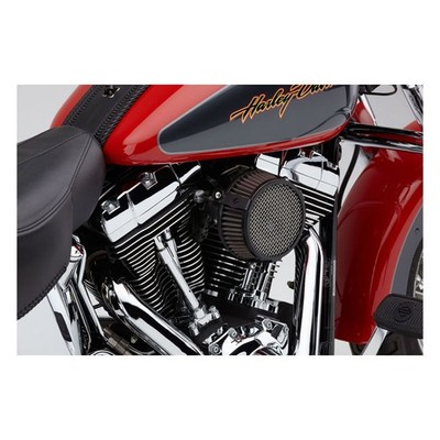 Cobra, Nacktluftfilter Set. Ebene. Schwarz 17-22 Touring