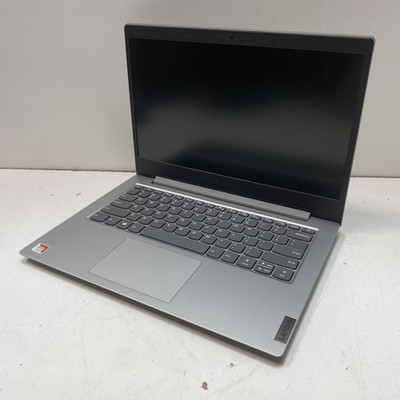 Lenovo IdeaPad Slim 1-14AST-05 14'' Laptop AMD A6 64GB Win 10 Platinum Grey