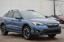 2021 Subaru XV Crosstrek LIMITED