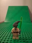Lego Star Wars Jedi Master Coleman Trebor Minifigure
