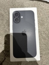NEW - UNUSED - Apple iPhone 17 Black 256GB Unlocked