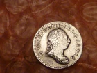 1775 George III Revolutionary War Era Colonial Silver Maundy Fourpence Scarce #1