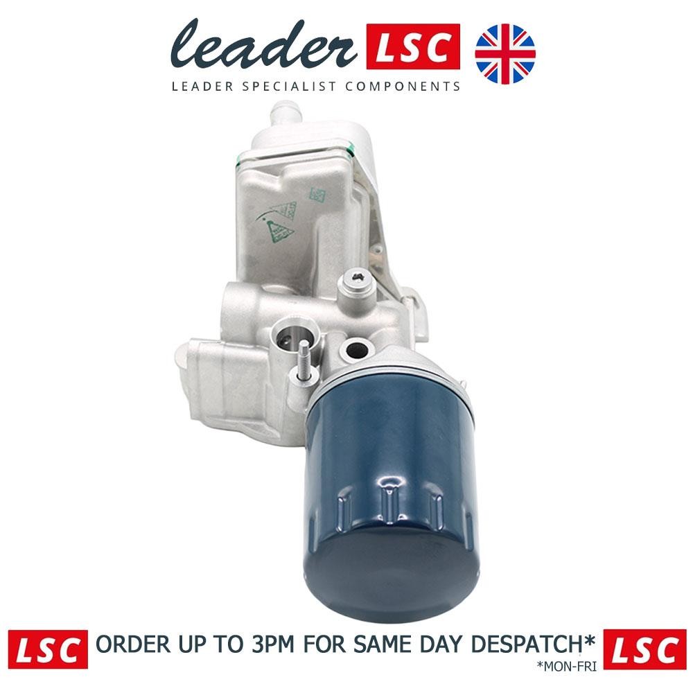 Vauxhall Vivaro C Engine Oil Filter and cooler Housing Assembly NEW 2.0