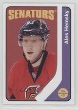 2014-15 O-Pee-Chee Retro Ales Hemsky #250 0t2