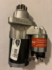2007-2013 Nissan Altima CARQUEST STARTER  Part# 19060s