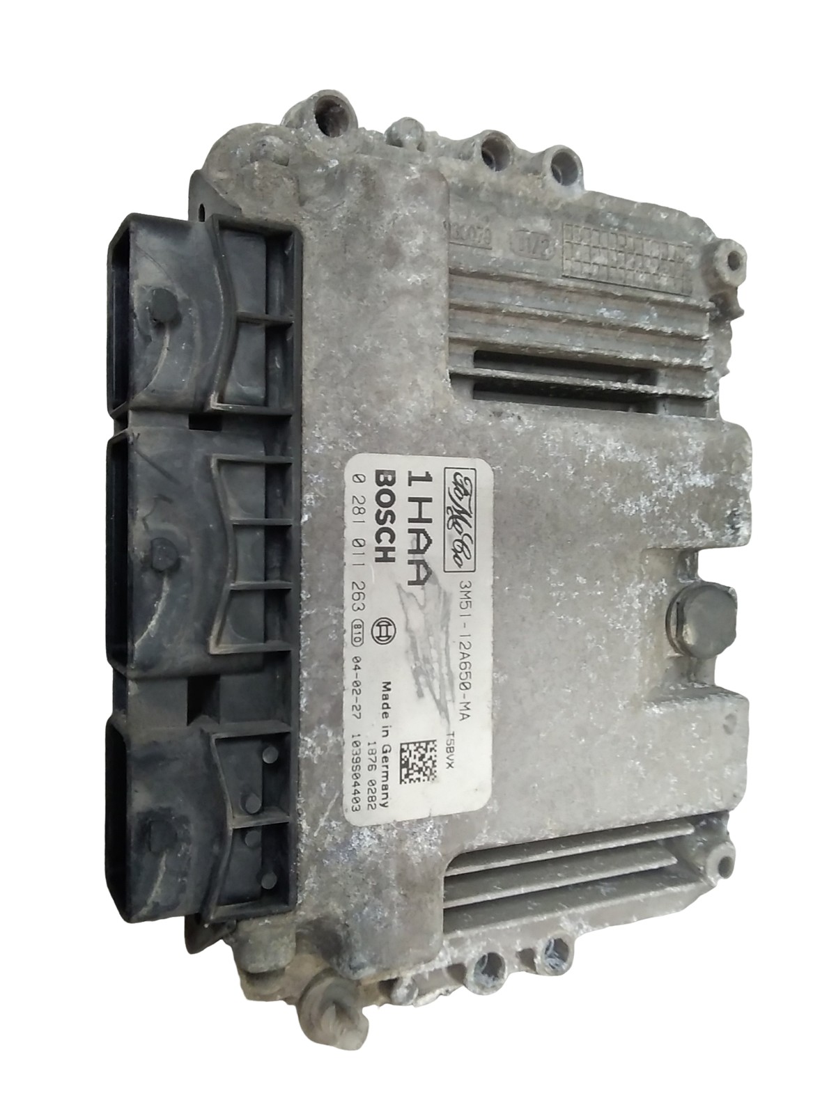 Ricambio Unità controllo motore FOCUS C-MAX 2003-2008 G8DA 1310905 Usato