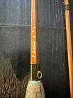 R. D. Taylor Maker 8’ 2/2 6wt D Series impregnated bamboo fly rod  — photo 3