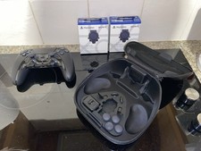 Sony PlayStation 5 DualSense Edge Controller Midnight/Black And Modules