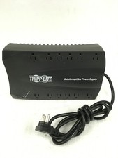 Tripp Lite AVR750U 12 Outlets Line-Interactive UPS 450W,No Batteries, WORKING