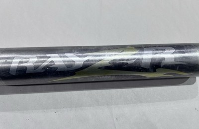 Batte De Softball DeMarini STEEL 2025 - Alliage 34/26 Oz, 2 Pièces