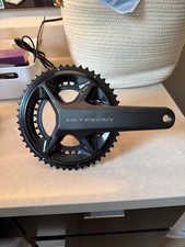 Shimano Ultegra FC-R8100 Crankset 12 Speed, 175mm, 50/34