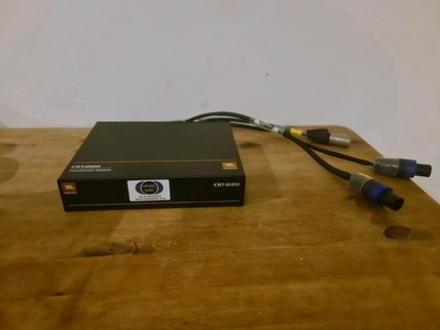 JBL CST-2120 2x120W Verstärker Trafo Modul 120W an 4 / 8 Ohm (F7)