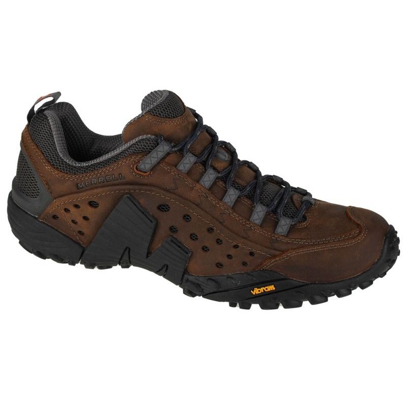 Scarpe da trekking Merrell Intercept J598633 marrone