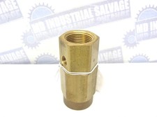 KINGSTON - 226A-5-5 - VERTICAL CHECK UNLOADER VALVE - 3/4 x 3/4 - (NEW)