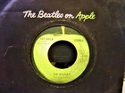 The Beatles Get Back Don’t Let Me Down Apple 2490 45rpm 1969 W/ Apple Sleeve