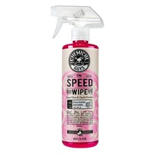 Speed Wipe Quick Detailer Spray for Cars 16oz Cherry Scent Auto Detailing