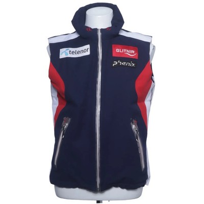 Phenix, Outdoor Weste, Herren, Größe: S, Blau/Rot/Weiß, Polyester #im4