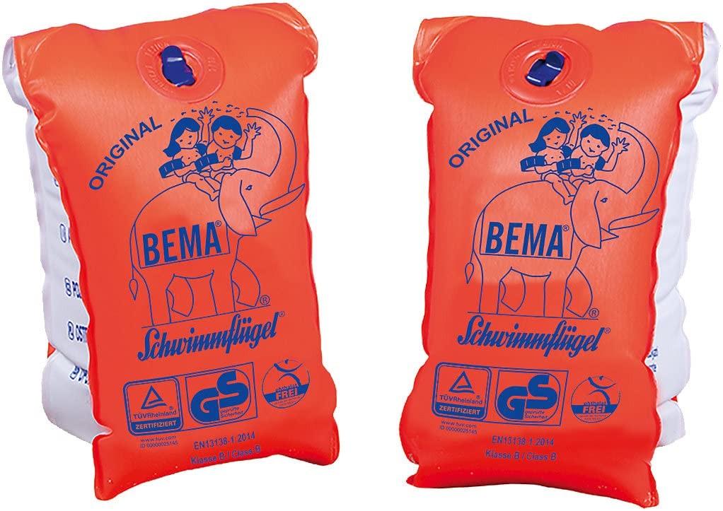 Bema Schwimmflgel Gr 00-бис 11 кг 0-1 2 пары 6190₽