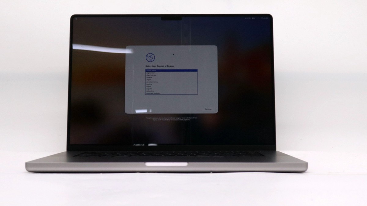 Apple Macbook Pro 16