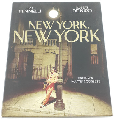 New York, New York  - Special Edition- 3DVDs - Zustand sehr gut