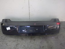 Stoßstange hinten Opel Corsa C (X01) Z20H / Nocturno blau Stoßfänger hinten 501