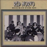 Norvo RED - Rock IT FOR ME - CD - K4Z