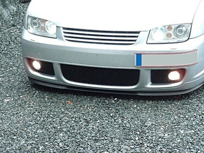 Passend für VW Bora Jetta 98-05 Front Spoiler Lippe Frontschürze Frontlippe Fron