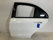 149 (polarwei&szlig;) T&uuml;r links hinten MERCEDES-BENZ C-Klasse (W205) C 220 BLUETEC  1