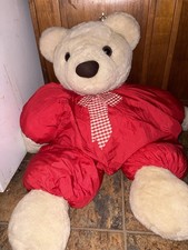 Vintage Teddy Bear Plush