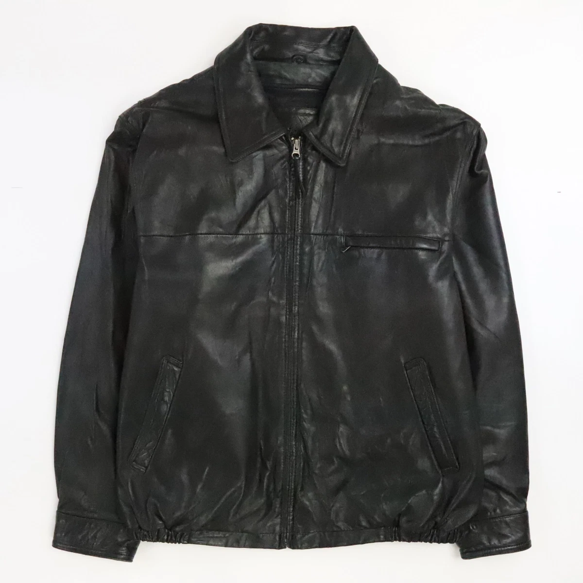 American Classic Leather Outer Shell Jackets for Men for Sale