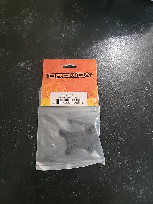 DIDC1020	DROMIDA BX 4.18 Rear Shock Tower